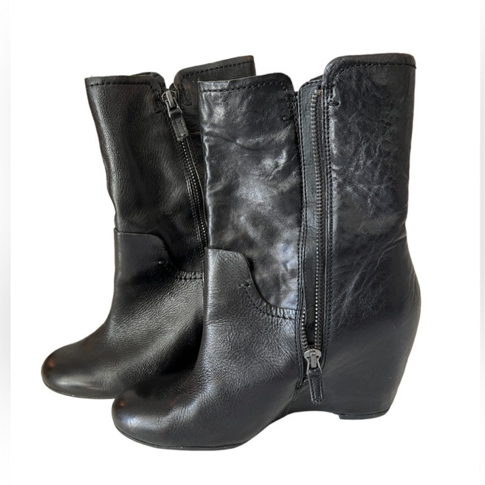 Franco Sarto Hidden Wedge Heel